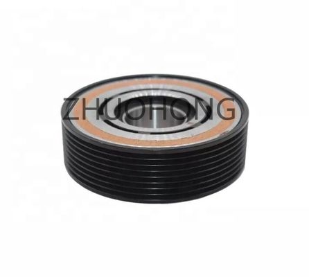 6PK 110MM 12V Auto AC Compressore Pulley Clutch Kit per BMW Serie 530 Alta Durabilità