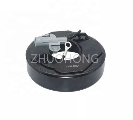 6PK 110MM 12V Auto AC Compressore Pulley Clutch Kit per BMW Serie 530 Alta Durabilità