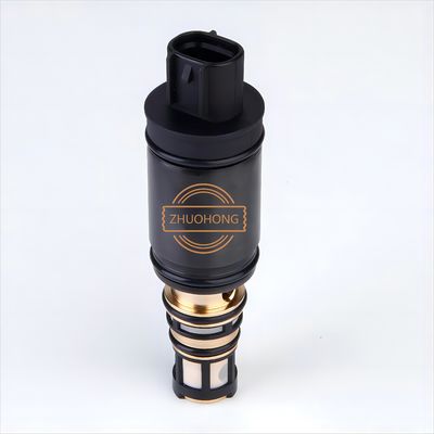 Valvola di controllo del compressore nera per DENSO 5SE09C 5SE12C 6SEU16