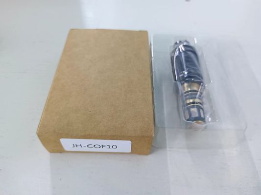 Valvola di controllo del compressore nera per DENSO 5SE09C 5SE12C 6SEU16