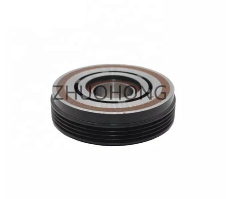 35*52*22 Auto AC Compressor Pulley Clutch Kit 4PK 110MM 12V per BMW X3/E83 2004-2019