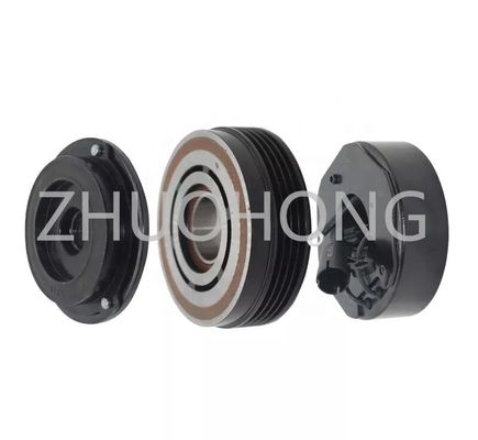 35*52*22 Auto AC Compressor Pulley Clutch Kit 4PK 110MM 12V per BMW X3/E83 2004-2019