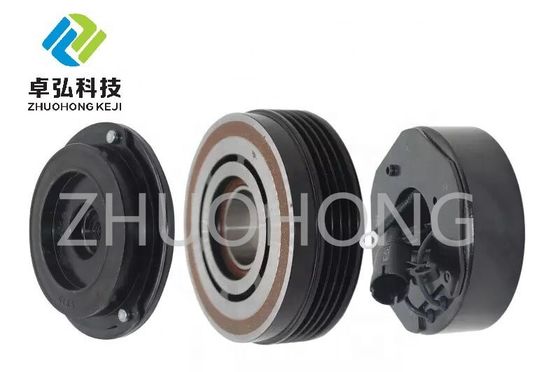 35*52*22 Auto AC Compressor Pulley Clutch Kit 4PK 110MM 12V per BMW X3/E83 2004-2019