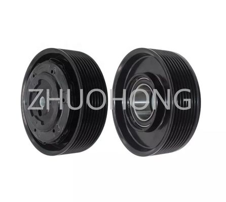 12V Auto AC Compressore Pulley Clutch Kit 8PK 110MM per BMW BMWX3 2007-2010 Garantito