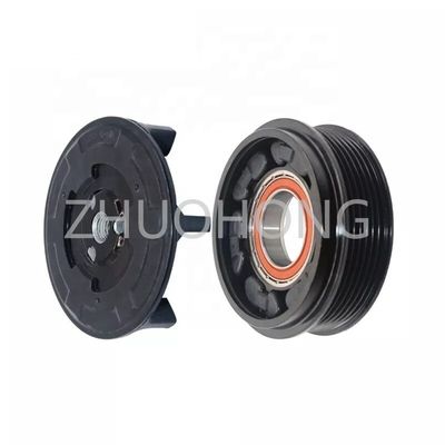 6PK 105MM 12V Auto AC Compressore Pulley Clutch Kit per Mercedes Benz ML CLASS 1998-2015