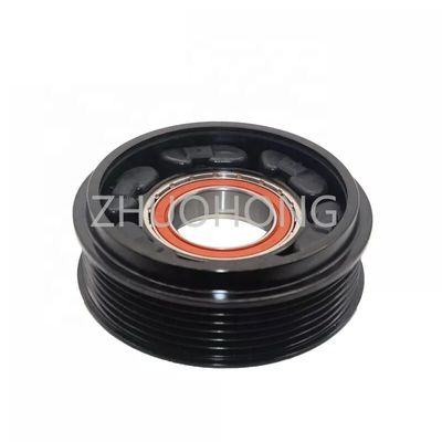 6PK 105MM 12V Auto AC Compressore Pulley Clutch Kit per Mercedes Benz ML CLASS 1998-2015