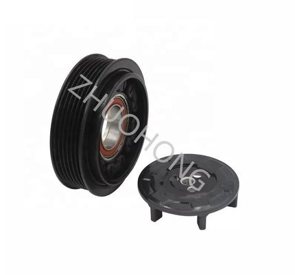 6PK 115MM 12V Auto AC Compressore Pulley Clutch Kit per Mercedes-Benz A-CLASS W176 2012-