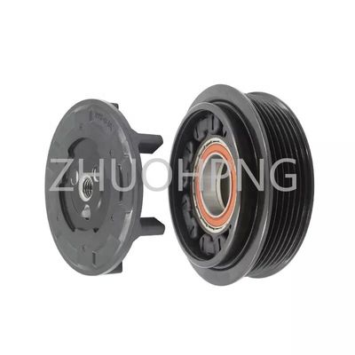6PK 115MM 12V Auto AC Compressore Pulley Clutch Kit per Mercedes-Benz A-CLASS W176 2012-
