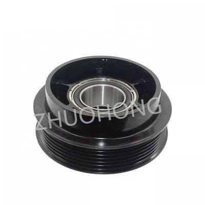 Car AC Compressore Pulley Clutch Kit 6PK 115MM 12V PER Mercedes-Benz E550 2007-2009