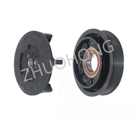 Mercedes Benz GL Classe 7SEU17C Compressore automatico a corrente alternata Kit di frizione a puleggia 6PK 125MM 12V 1 ANNO 35*52*12