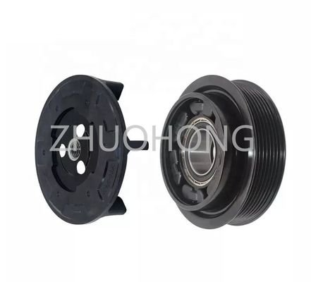 7PK 125MM 12V Auto AC Compressor Pulley Clutch Kit per Mercedes Benz CLS Classe 2006-2016