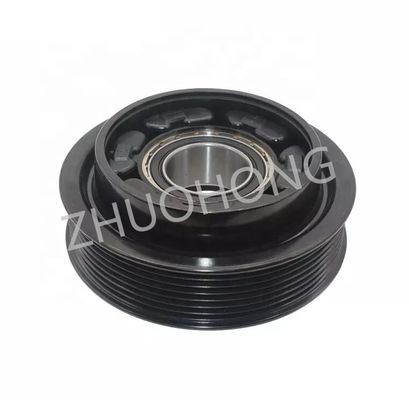 7PK 125MM 12V Auto AC Compressor Pulley Clutch Kit per Mercedes Benz CLS Classe 2006-2016