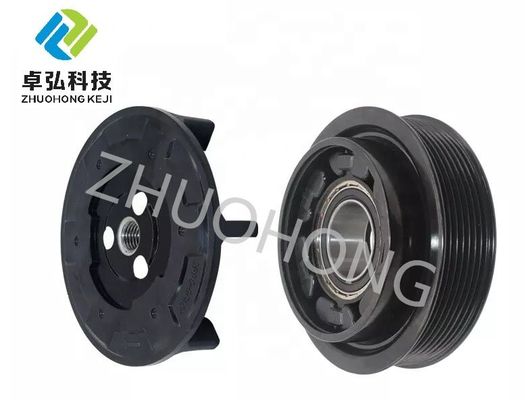 7PK 125MM 12V Auto AC Compressor Pulley Clutch Kit per Mercedes Benz CLS Classe 2006-2016