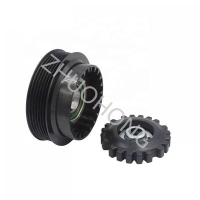 Auto AC Compressore Pulley Clutch Kit per Mercedes-Benz 1.8L Motore 12V 2010-2015