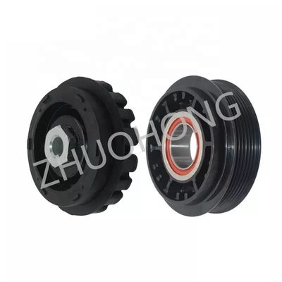 6PK 115MM 12V Auto AC Compressore Pulley Clutch Kit per Mercedes Benz Classe C 1994-2016