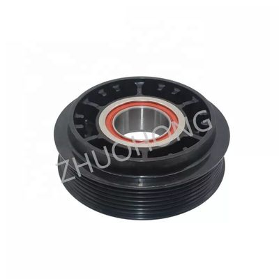 6PK 115MM 12V Auto AC Compressore Pulley Clutch Kit per Mercedes Benz Classe C 1994-2016