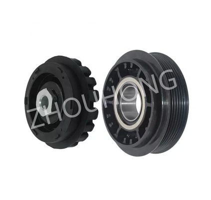 Mercedes Benz Classe C 1994-2016 7SEU17C Compressore automatico AC Kit di frizione a puleggia 6PK 115MM 12V