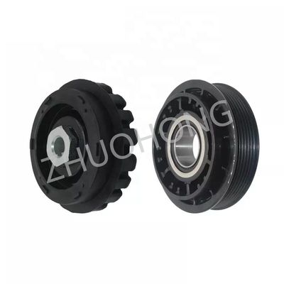Mercedes Benz GLK CLASS 2010-2015 7SEU17C Compressore automatico AC Kit di frizione a puleggia 6PK 120MM 12V