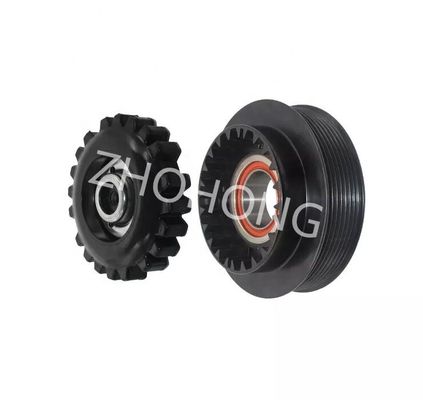 7PK 125MM 12V Auto AC Compressore Pulley Clutch Kit per Mercedes-Benz Tourino 2003-2009
