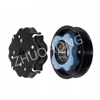 Mercedes-Benz ML450 2010-2011 7SEU17C Compressore automatico a corrente alternata Kit di frizione a puleggia 6PK 115MM 12V
