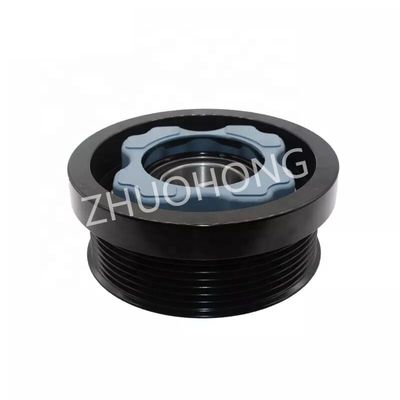 7PK 116MM 12V Auto AC Compressore Pulley Clutch Kit Per Motore Mercedes Benz CLS Classe 2006-2016