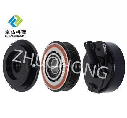 Mercedes-Benz Actros 1996-2010 OM 541.946 Auto AC Compressore Pulley Clutch Kit 6PK 115MM 12V