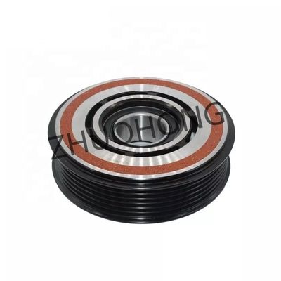 Mercedes-Benz Actros 1996-2010 OM 541.946 Auto AC Compressore Pulley Clutch Kit 6PK 115MM 12V