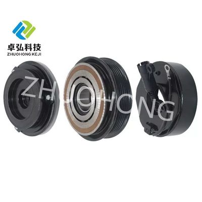 7SEU17C Auto AC Compressore Pulley Clutch Kit 6PK 125MM 12V per Mercedes Benz 35*52*22