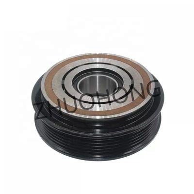 7SEU17C Auto AC Compressore Pulley Clutch Kit 6PK 125MM 12V per Mercedes Benz 35*52*22