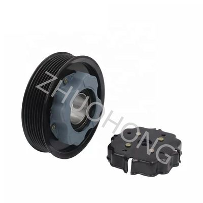 Motore 7SEU17C Compressore automatico a corrente alternata Kit di frizione a puleggia 7PK 123MM 12V per Trevego 2012-2016