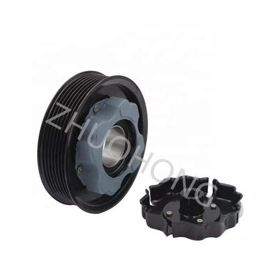 Motore 7SEU17C Compressore automatico a corrente alternata Kit di frizione a puleggia 7PK 123MM 12V per Trevego 2012-2016