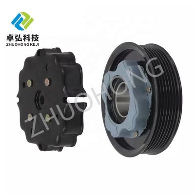 Motore 7SEU17C Compressore automatico a corrente alternata Kit di frizione a puleggia 7PK 123MM 12V per Trevego 2012-2016
