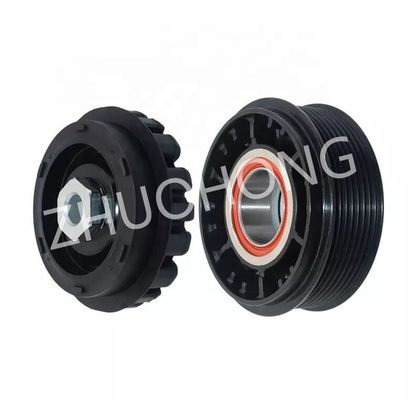 7SEU17C Auto AC Compressore Pulley Clutch Kit 7PK 105MM 12V Per Mercedes-Benz C250