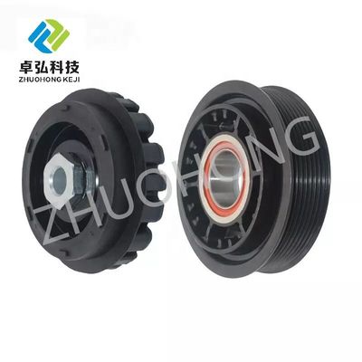 Mercedes Benz SLK CLASS 2005-2009 JH-COPUBC025 7PK 125MM 12V Auto AC Compressore Pulley Clutch Kit