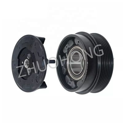 6PK 105MM 12V AC Compressore Pulley Clutch Kit per Mercedes-Benz Trevego 2012-2016 Auto