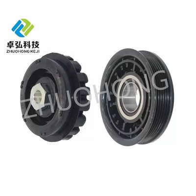 Mercedes Europe B200 2005-2010 2000 Auto AC Compressore Pulley Clutch Kit 5PK 120MM 12V