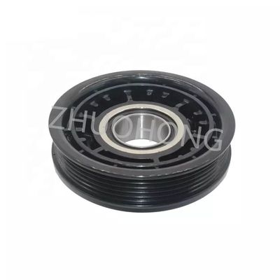 Mercedes Europe B200 2005-2010 2000 Auto AC Compressore Pulley Clutch Kit 5PK 120MM 12V