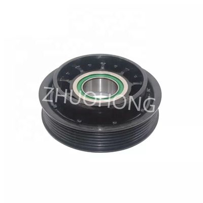 Motore 6PK 125MM 12V Auto AC Compressore Pulley Clutch Kit per PORSCHE MACAN 2015-2019