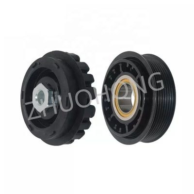 7PK 115MM 12V Auto AC Compressor Pulley Clutch Kit per Mercedes-Benz Zetros 2008