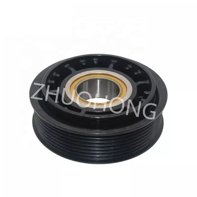 7PK 115MM 12V Auto AC Compressor Pulley Clutch Kit per Mercedes-Benz Zetros 2008