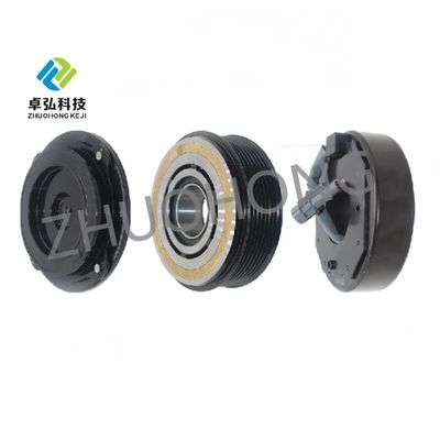 Mercedes benz diesel Auto AC Compressore Pulley Clutch Kit 7PK 113MM 12V per 190 SERIE