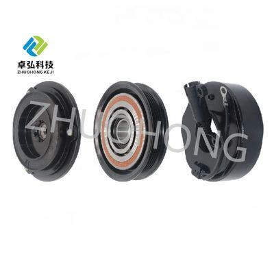 1992-1993 Mercedes Europe W124 2800 Auto AC Compressore Pulley Clutch Kit 5PK 139MM 12V