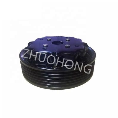 Compressore automatico a corrente alternata Kit di frizione a puleggia 6PK 110MM 12V per Mercedes Benz Classe G 2002-2016