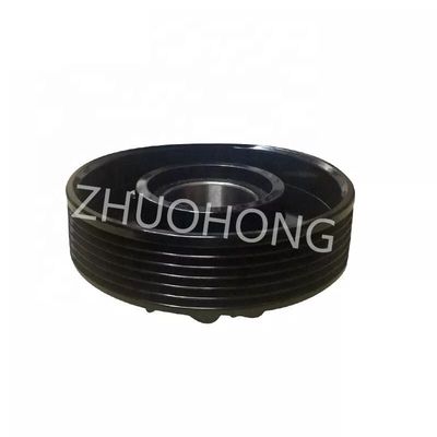 Compressore automatico a corrente alternata Kit di frizione a puleggia 6PK 110MM 12V per Mercedes Benz Classe G 2002-2016