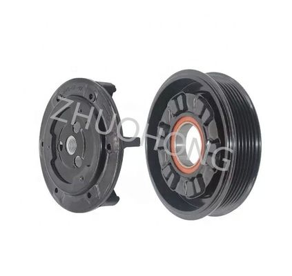 Auto AC Compressore Pulley Clutch Kit 6PK 125MM 12V Per Mercedes Benz Classe 1994-2016