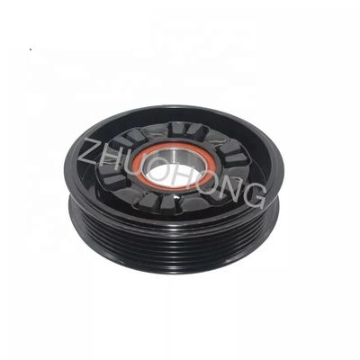 Auto AC Compressore Pulley Clutch Kit 6PK 125MM 12V Per Mercedes Benz Classe 1994-2016