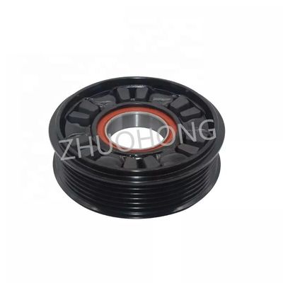 Car Fitment Mercedes Benz Classe GL Auto AC Compressore Pulley Clutch Kit 6PK 115MM 12V