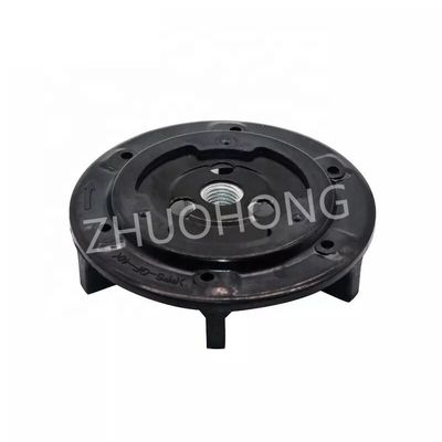 7PK 105MM 12V Auto AC Compressore Pulley Clutch Kit per Mercedes Benz rifatto 6SEU16C
