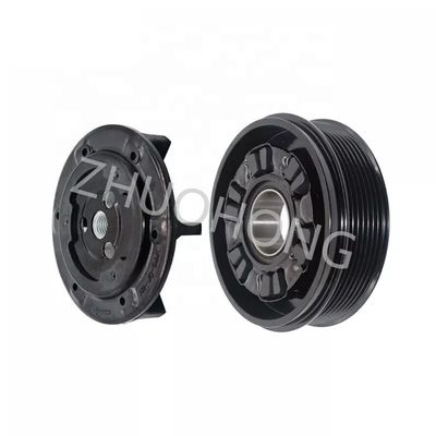 Mercedes-Benz ls 1518 1987-1996 7SEU17C Compressore automatico a corrente alternata Kit di frizione a puleggia 7PK 125MM 12V