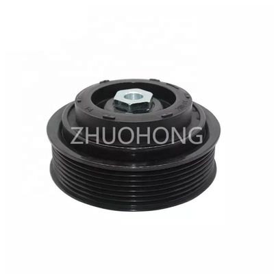 Auto AC Compressore Pulley Clutch Kit 7PK 115MM 12V PER Mercedes Benz Classe C 1994-2016